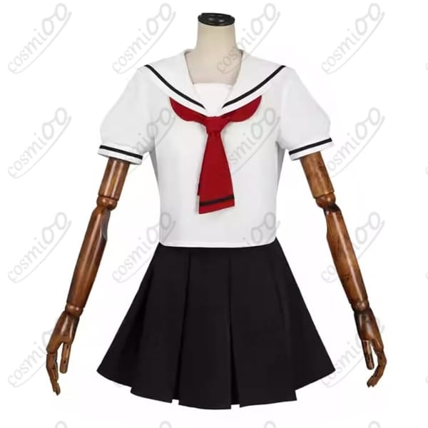 カードキャプターさくら 木之本桜 夏服コスプレ｜爽やか制服・高再現フルセット