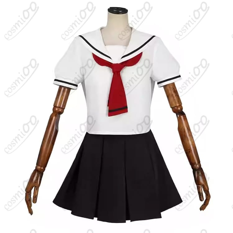 カードキャプターさくら 木之本桜 夏服コスプレ｜爽やか制服・高再現フルセット - 1枚目の画像