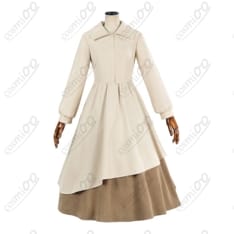 カードキャプターさくら大道寺知世秋冬私服コスプレ上品可憐・クラシカルな高再現 - 5枚目の画像（サムネイル）