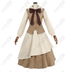 カードキャプターさくら大道寺知世秋冬私服コスプレ上品可憐・クラシカルな高再現 - 1枚目の画像（サムネイル）