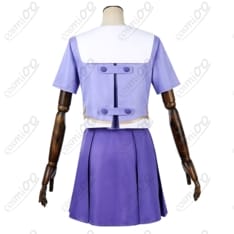 未来日記我妻由乃コスプレ制服高品質・フルセット・送料無料桜見中学モデル - 3枚目の画像（サムネイル）