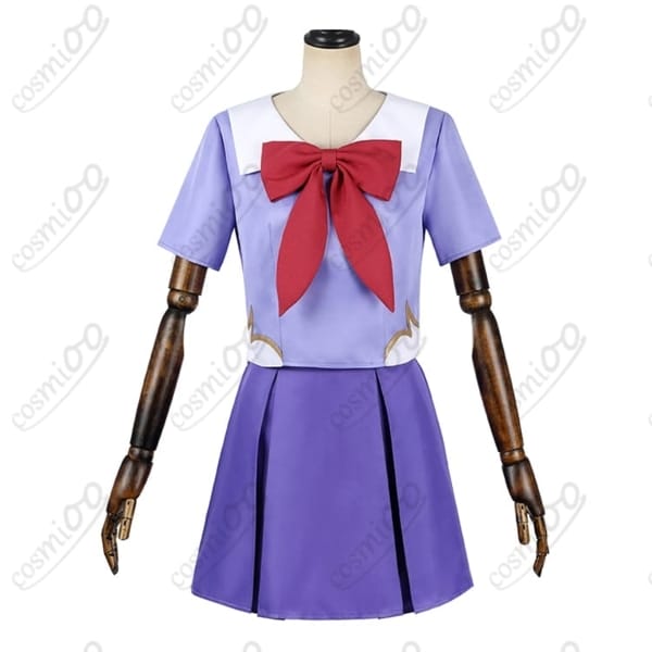 未来日記我妻由乃コスプレ制服高品質・フルセット・送料無料桜見中学モデル