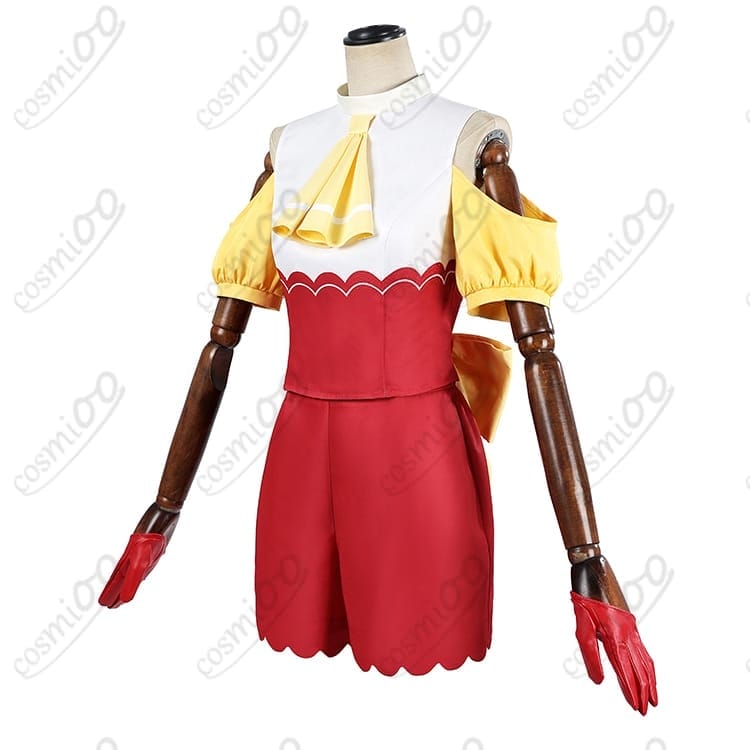 【推しの子】メムちょ コスプレ衣装 高品質フルセット・髪飾り付き - 2枚目の画像
