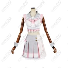 ラブライブ！スクフェス 南ことり チア衣装 高再現・ふんわり可愛いフルセット - 1枚目の画像（サムネイル）
