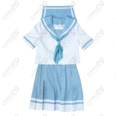 響け!ユーフォニアム 鎧塚みぞれ 夏制服コスプレ 清楚感×高再現 フルセット