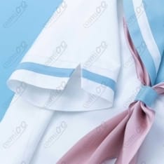 響け!ユーフォニアム 鎧塚みぞれ 夏制服コスプレ 清楚感×高再現 フルセット - 4枚目の画像（サムネイル）