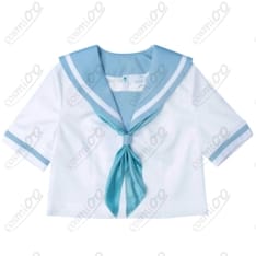 響け!ユーフォニアム 鎧塚みぞれ 夏制服コスプレ 清楚感×高再現 フルセット - 2枚目の画像（サムネイル）