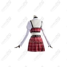 にじさんじ 葛葉 初期衣装コスプレ 黒パーカー 高再現・クールなダークコーデ - 3枚目の画像（サムネイル）