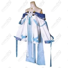 アズールレーン『ラフィーII』コスプレ衣装 うさ耳パーカー風・高再現 - 2枚目の画像（サムネイル）