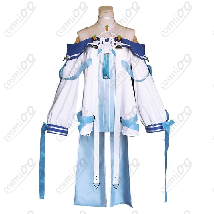 アズールレーン『ラフィーII』コスプレ衣装 うさ耳パーカー風・高再現 - 1枚目の画像