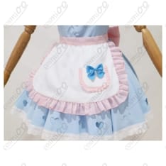 リゼロ『レム』夢かわメイド衣装 甘かわ×清楚の高品質フルセット - 4枚目の画像（サムネイル）