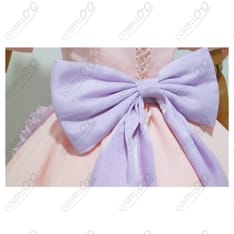 リゼロ『ラム』メイド服 高品質・高再現 フルセット 洗練デザイン - 5枚目の画像（サムネイル）