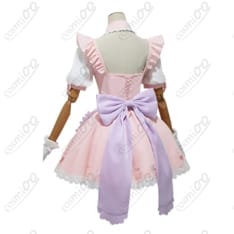 リゼロ『ラム』メイド服 高品質・高再現 フルセット 洗練デザイン - 3枚目の画像（サムネイル）