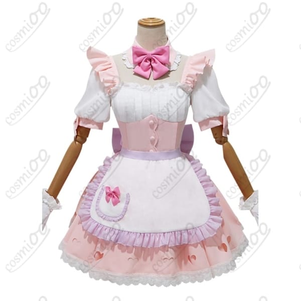 リゼロ『ラム』メイド服 高品質・高再現 フルセット 洗練デザイン
