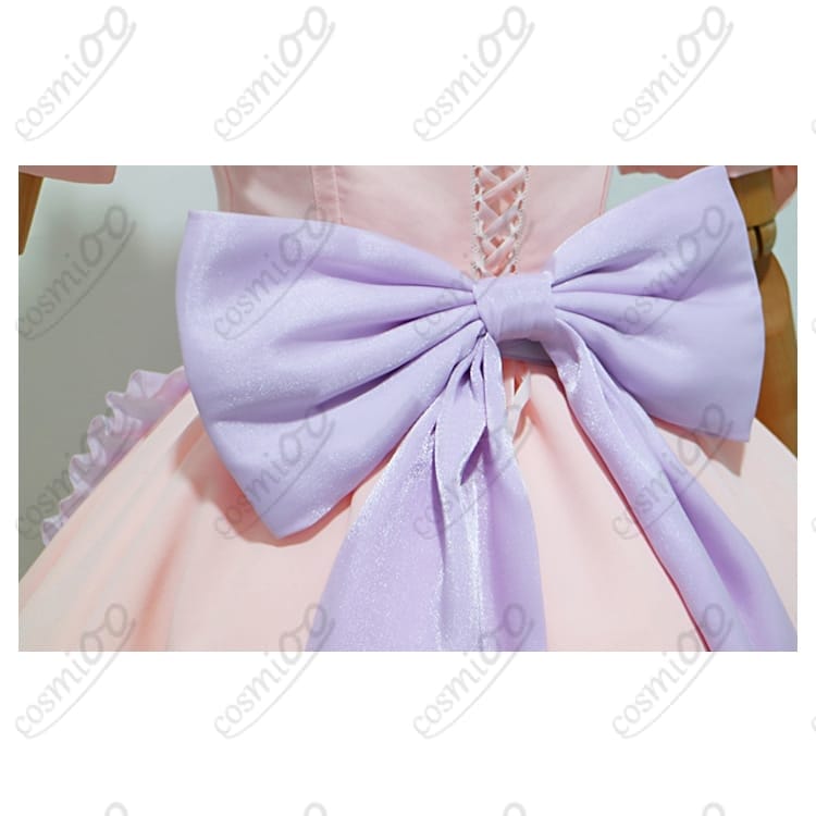 リゼロ『ラム』メイド服 高品質・高再現 フルセット 洗練デザイン - 5枚目の画像