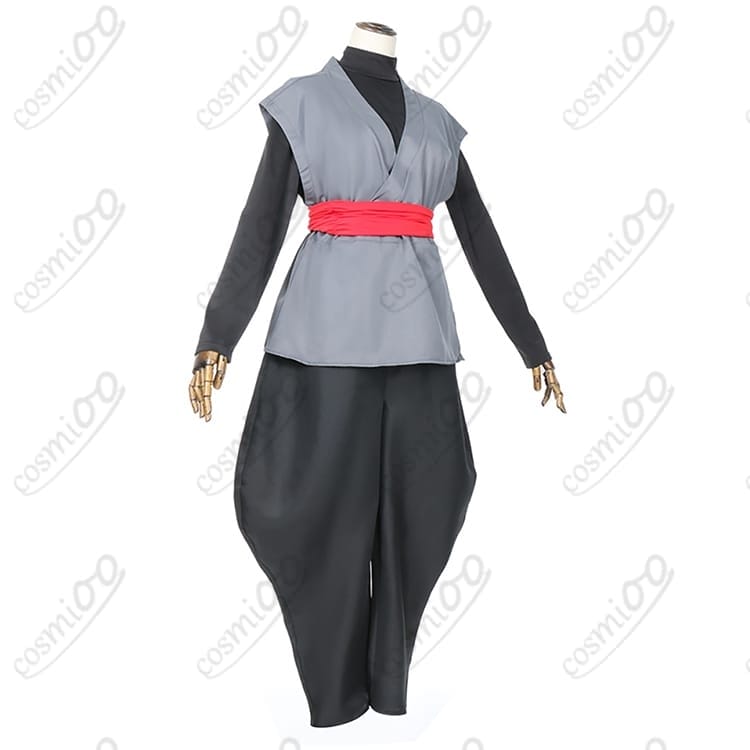ドラゴンボール超 ゴクウブラック コスプレ衣装 高再現・上品で冷酷な悪役美学 - 2枚目の画像