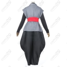 ドラゴンボール超 ゴクウブラック コスプレ衣装 高再現・上品で冷酷な悪役美学 - 3枚目の画像（サムネイル）