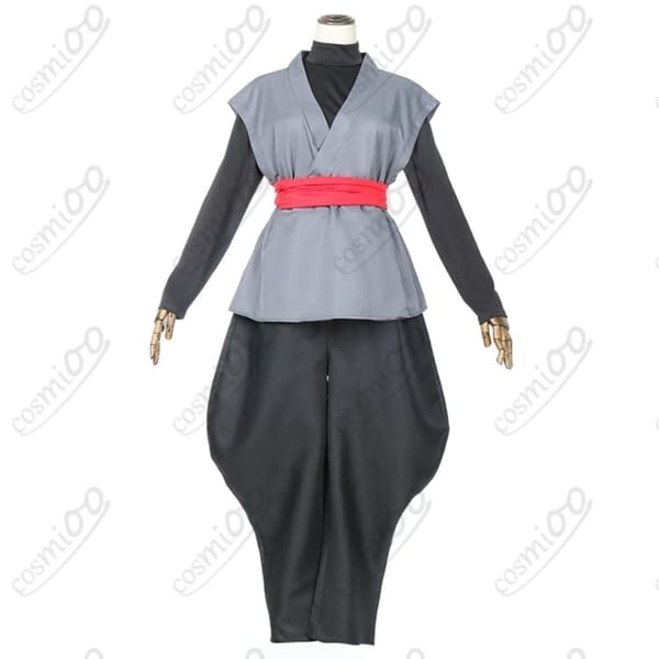 ドラゴンボール超 ゴクウブラック コスプレ衣装 高再現・上品で冷酷な悪役美学