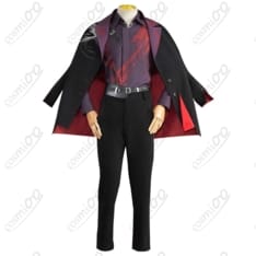 恋と深空・黎深（シン）コスプレ衣装｜静謐で知的なエレガンスを高再現
