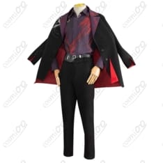 恋と深空・黎深（シン）コスプレ衣装｜静謐で知的なエレガンスを高再現 - 2枚目の画像（サムネイル）