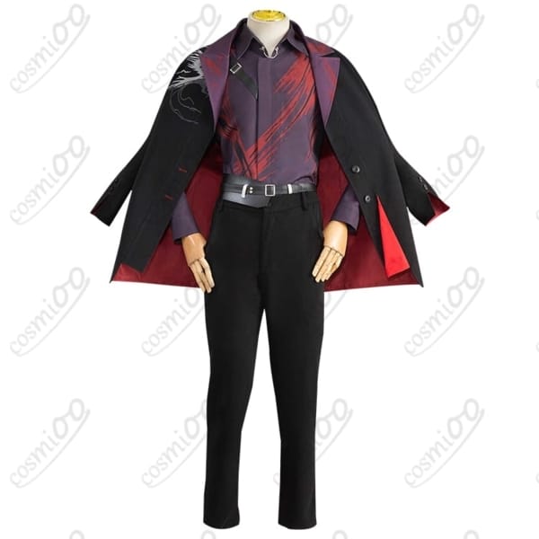 恋と深空・黎深（シン）コスプレ衣装｜静謐で知的なエレガンスを高再現