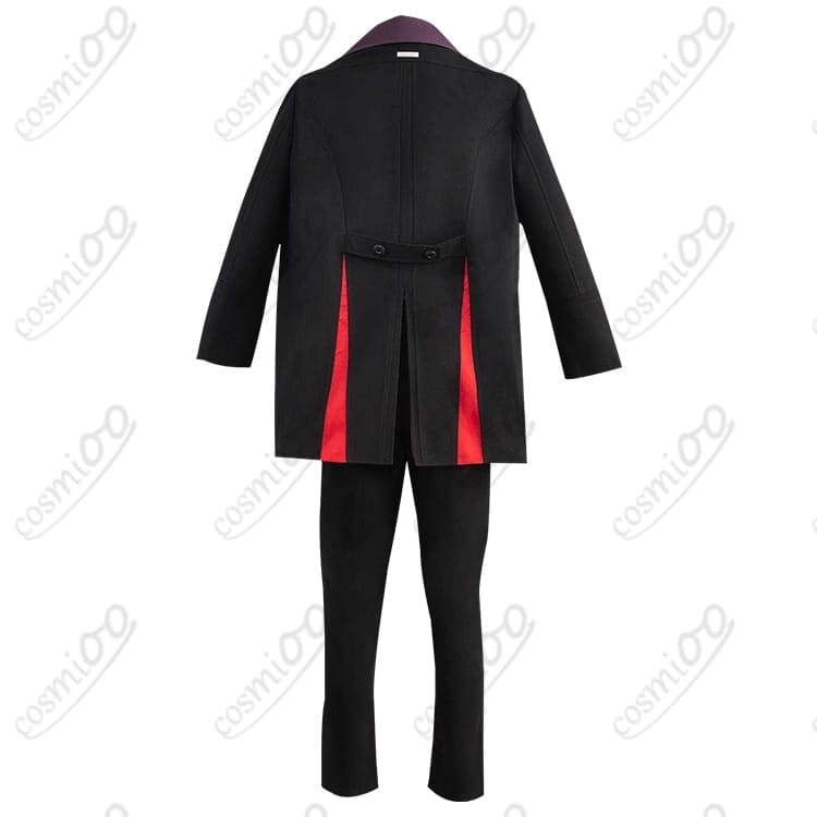 恋と深空・黎深（シン）コスプレ衣装｜静謐で知的なエレガンスを高再現 - 3枚目の画像