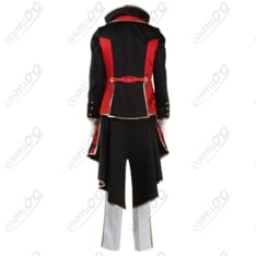 あんスタ七種茨ワンダーゲームコスプレ衣装高再現上品で映えるステージ仕様 - 4枚目の画像（サムネイル）