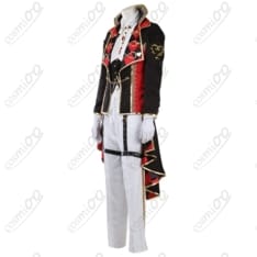 あんスタ七種茨ワンダーゲームコスプレ衣装高再現上品で映えるステージ仕様 - 2枚目の画像（サムネイル）