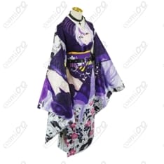 ホロライブ『ラプラス・ダークネス』晴れ着コスプレ｜高再現・軽量で動きやすい