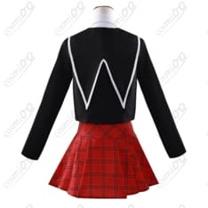 しゅごキャラ！日奈森あむセイヨー学園ジョーカー制服 高再現・透け感素材・フルセット - 2枚目の画像（サムネイル）