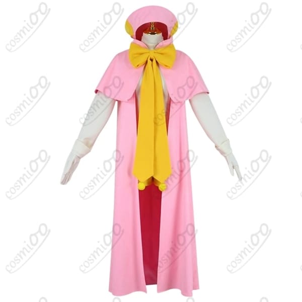 木之本桜 さくらカード編コスプレ衣装 星の杖に映える 高品質フルセット
