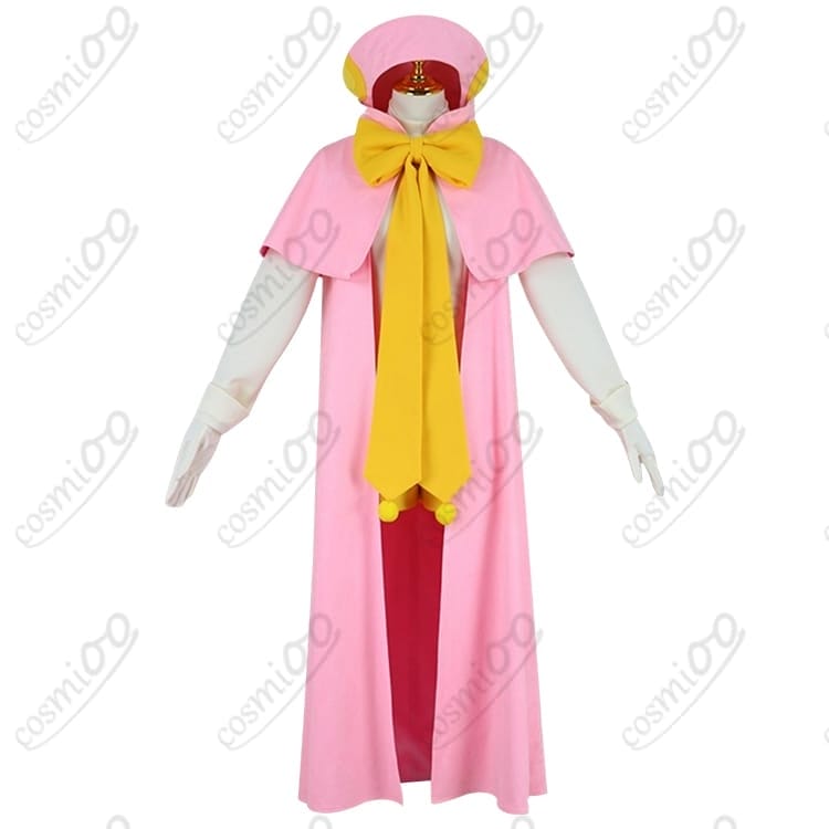 木之本桜 さくらカード編コスプレ衣装 星の杖に映える 高品質フルセット - 1枚目の画像