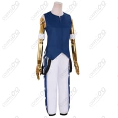 転生したらスライムだった件リムル半袖コスプレ｜高再現・軽量で夏も快適 - 2枚目の画像（サムネイル）