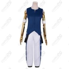 転生したらスライムだった件リムル半袖コスプレ｜高再現・軽量で夏も快適 - 1枚目の画像（サムネイル）