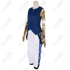 転生したらスライムだった件リムル半袖コスプレ｜高再現・軽量で夏も快適 - 3枚目の画像（サムネイル）