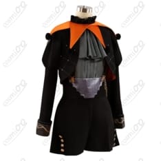 鏡音リン・レン コスプレ衣装｜エンジョイ！大阪2024コラボ 高品質フルセット - 2枚目の画像（サムネイル）