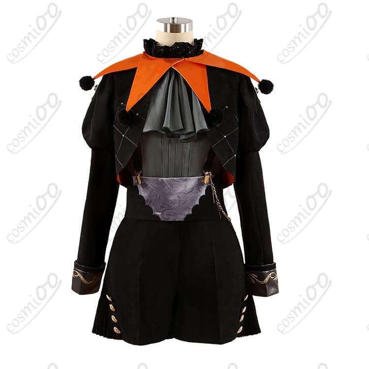 鏡音リン・レン コスプレ衣装｜エンジョイ！大阪2024コラボ 高品質フルセット - 1枚目の画像