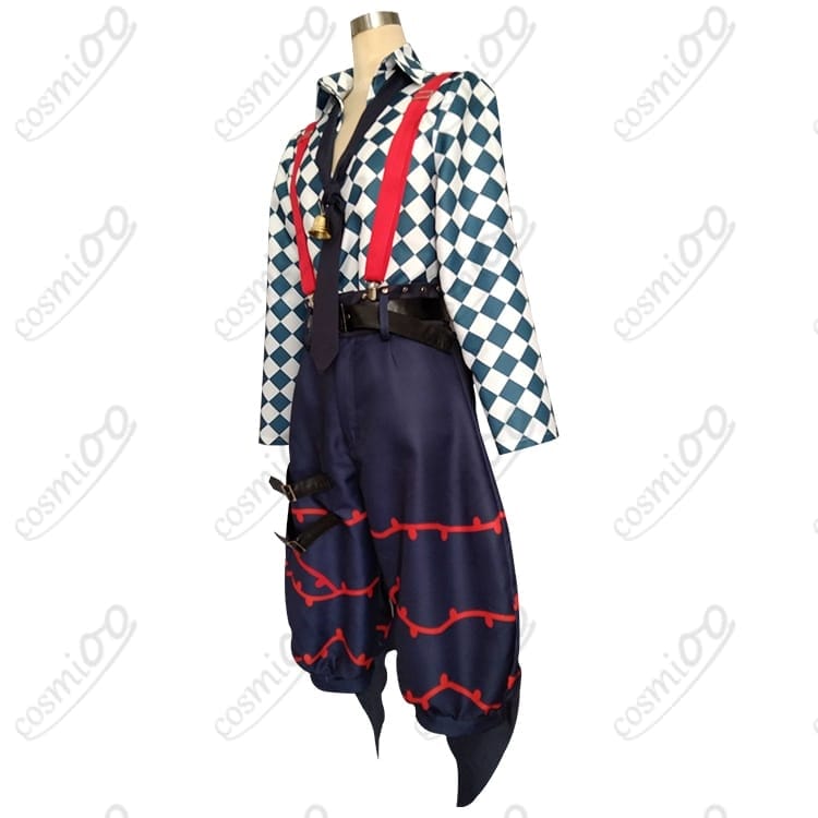 悪魔執事と黒い猫 ラト・バッカ コスプレ衣装｜高再現・執事制服セット - 2枚目の画像