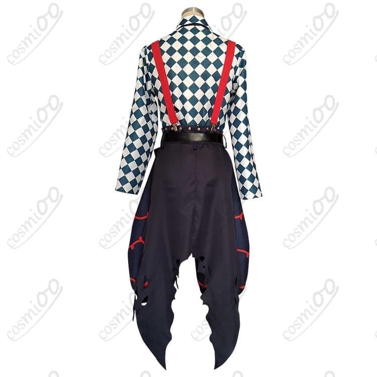 悪魔執事と黒い猫 ラト・バッカ コスプレ衣装｜高再現・執事制服セット - 3枚目の画像