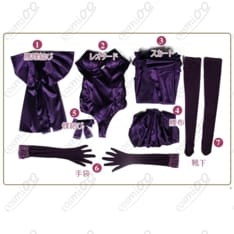 FGO ジャンヌ・ダルク〔オルタ〕『聖夜の晩餐』コスプレ 高品質・エレガント - 7枚目の画像（サムネイル）
