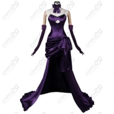 FGO ジャンヌ・ダルク〔オルタ〕『聖夜の晩餐』コスプレ 高品質・エレガント - 2枚目の画像（サムネイル）