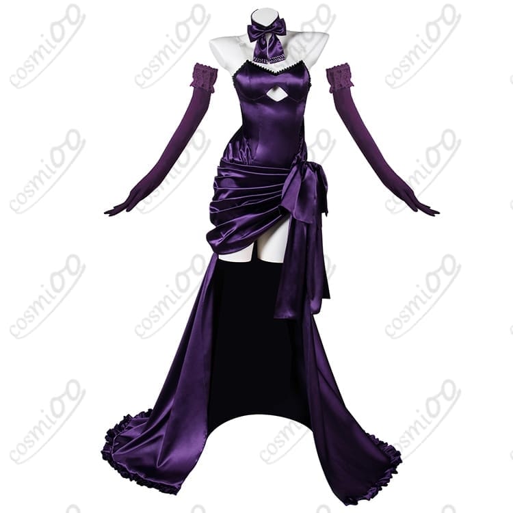FGO ジャンヌ・ダルク〔オルタ〕『聖夜の晩餐』コスプレ 高品質・エレガント - 1枚目の画像