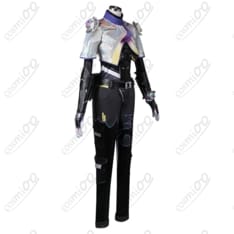 ヴァロラント ヴァイパー コスプレ衣装 高品質・高再現・フルセット - 2枚目の画像（サムネイル）