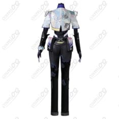 ヴァロラント ヴァイパー コスプレ衣装 高品質・高再現・フルセット - 3枚目の画像（サムネイル）