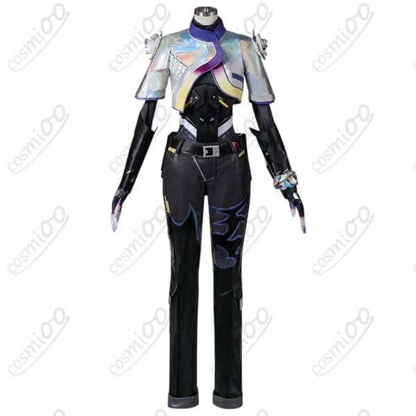 ヴァロラント ヴァイパー コスプレ衣装 高品質・高再現・フルセット