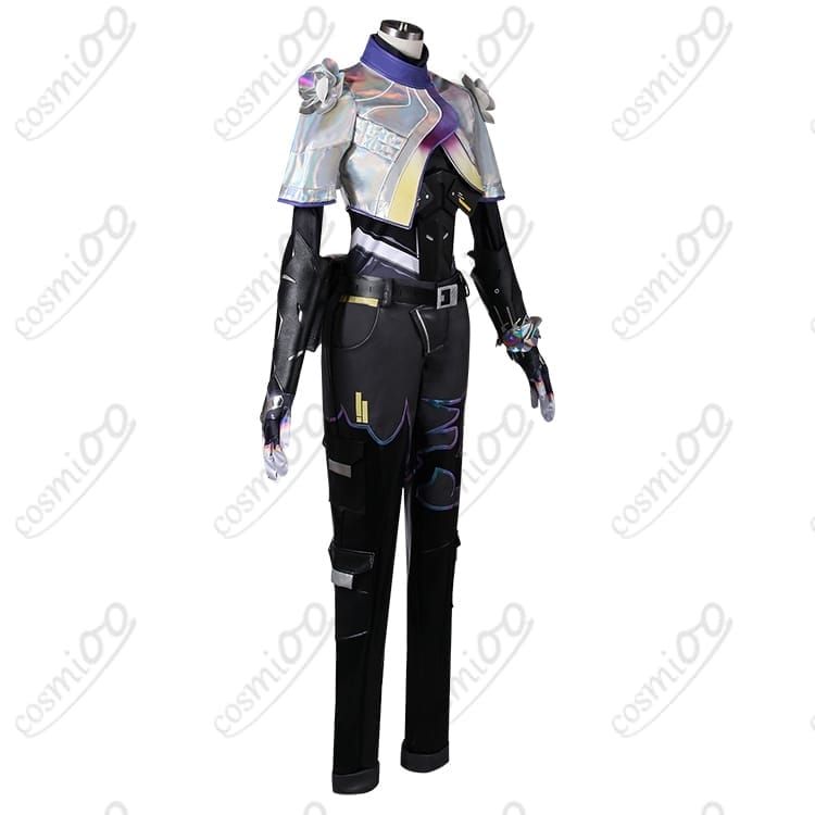 ヴァロラント ヴァイパー コスプレ衣装 高品質・高再現・フルセット - 2枚目の画像