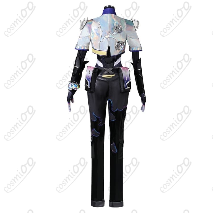 ヴァロラント ヴァイパー コスプレ衣装 高品質・高再現・フルセット - 3枚目の画像