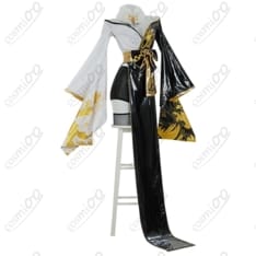 勝利の女神：NIKKE ノワール『ブラックラビット』コスプレ 高品質・上品バニー - 3枚目の画像（サムネイル）