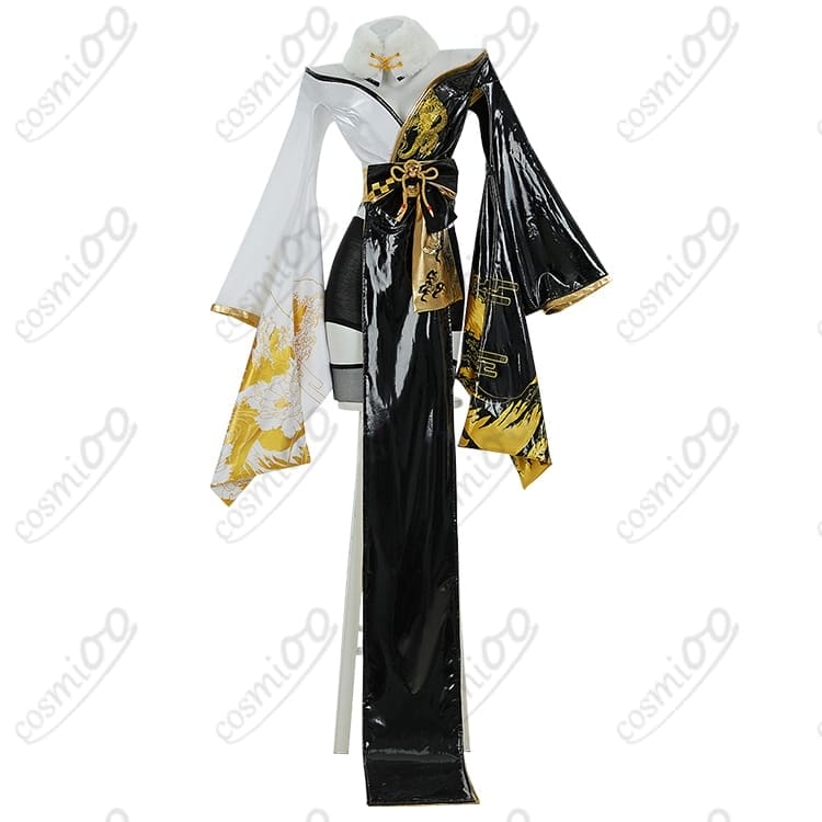 勝利の女神：NIKKE ノワール『ブラックラビット』コスプレ 高品質・上品バニー - 2枚目の画像