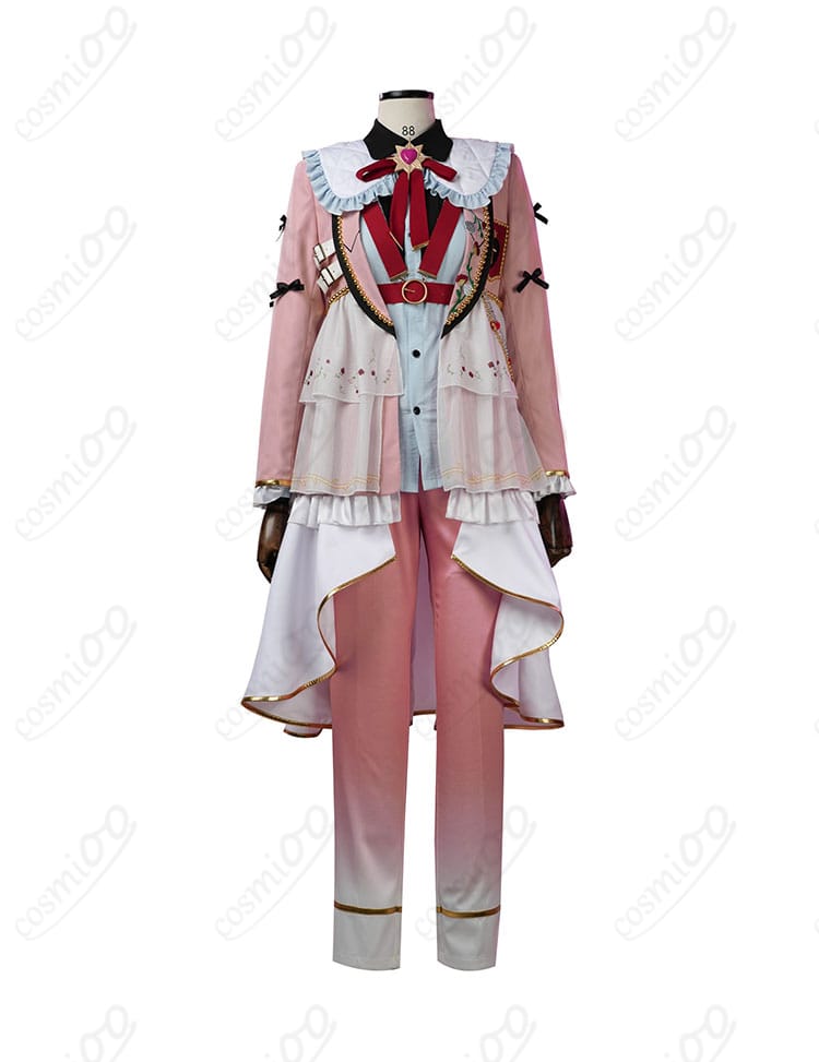 あんさんぶるスターズ！！ 仁兎なずな コスプレ衣装 正面画像